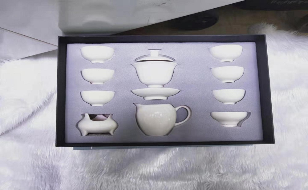 皇堯御匠精品定窯茶器“特賣周”，讓品茗變得更有儀式感 (圖2)